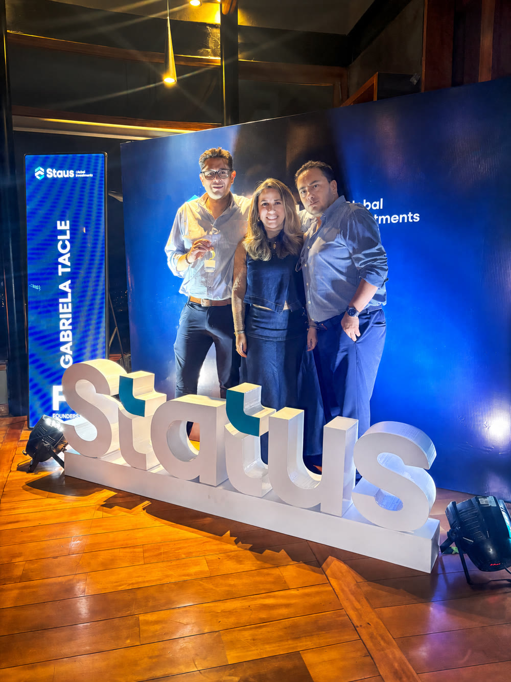 SGI Primer Evento Presencial