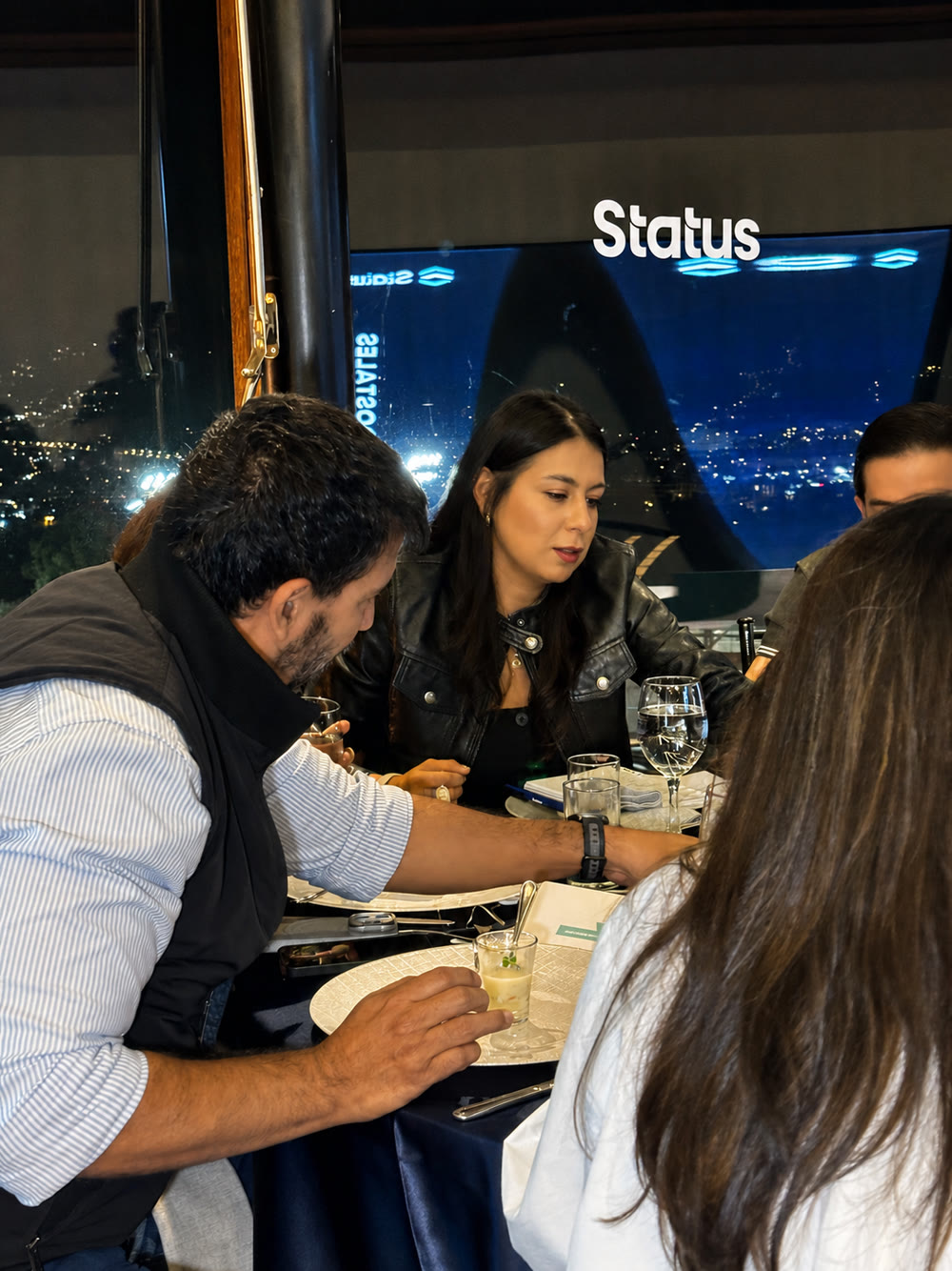 Presentación de Plataforma Status Global Investments