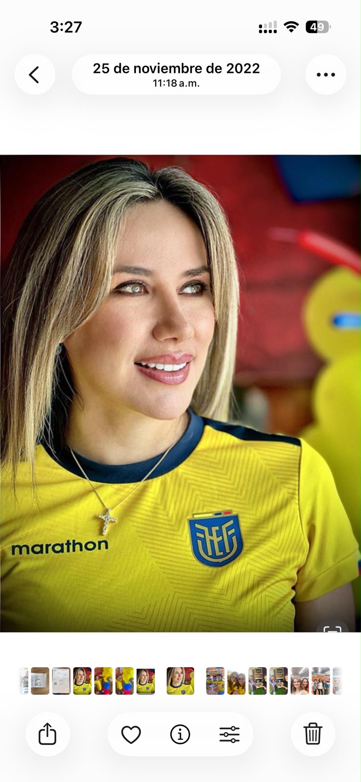Gabriela Tacle